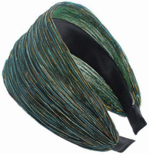 Serre-Tête Large Ruban Bande