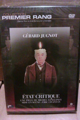 Dvd théâtre etat - critique,