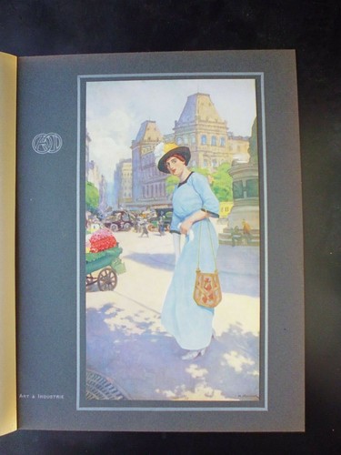 Gravure couleur