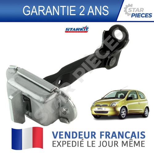 Arret tirant charniere - charniere, cale
