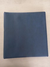 Album Lindner bleu ANDORRE