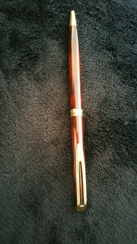 Stylo bille waterman laque - bille,