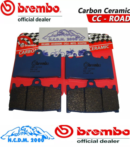 Plaquette frein brembo - plaquette, de