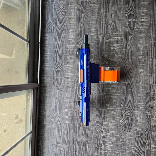 Nerf strike elite rampage - n-strike,