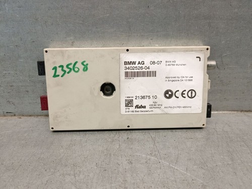 3402526 antenne bmw e83 0 - antenne,