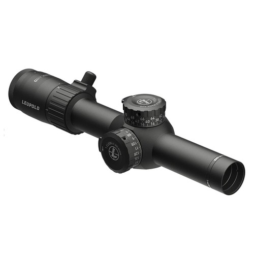 Leupold mark 4hd - 4hd, 1-4.5x24mm