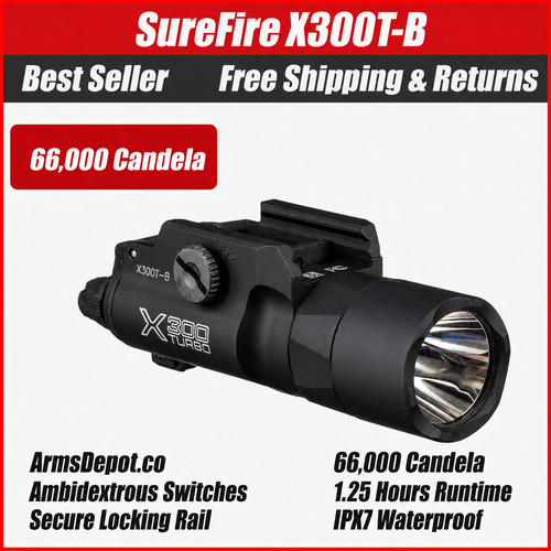 Surefire x300t turbo - surefire,