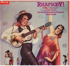 Antal Dorati : Rhapsodie ! -