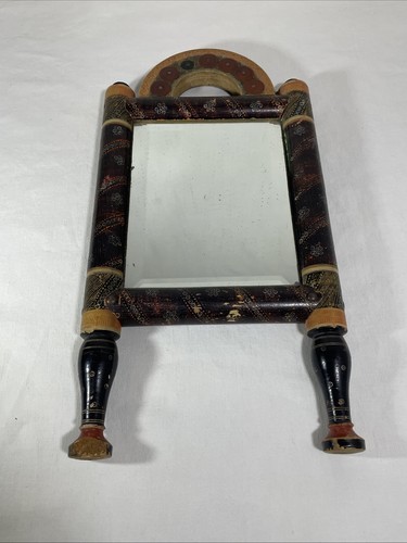 Petit miroir pied marocain - pied,