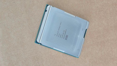 Nouveau intel xeon - gold, 5512u