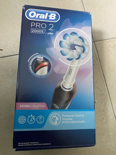 Brosse oral pro - brosse, sensi