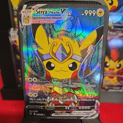 Saint seiya pikachu pokemon - seiya,