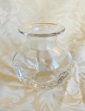 Saint Louis Petit Vase Cristal