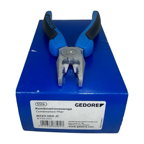 Pince combinée gedore - 5,