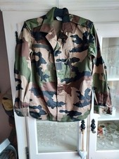 TENUE TREILLIS  CAMOUFLAGE