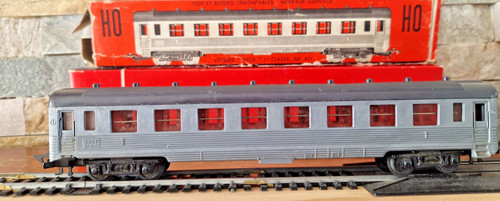Jouef 451 forestier - ho,