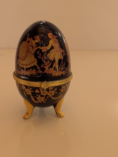 Oeuf style fabergé - oeuf,