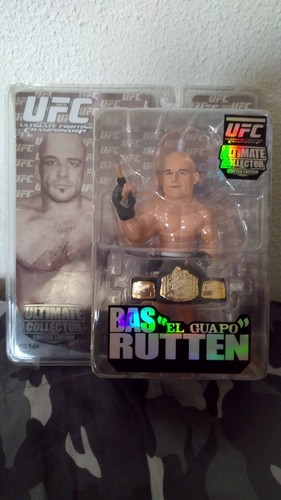 Figurine ufc bas rutten - ufc,