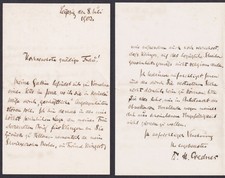 Hermann Credner Géologue