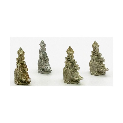 Epic 40k orks loose metal - orks,