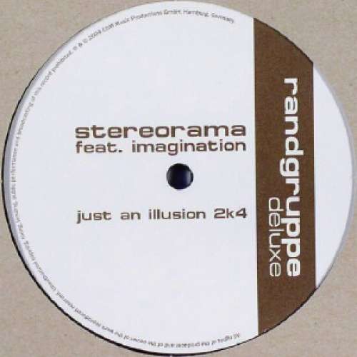 Stereorama just vinyl - -,