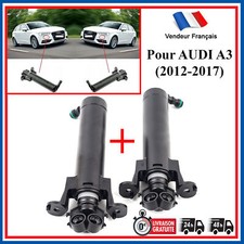 2X Lave Projecteur Phare Avant
