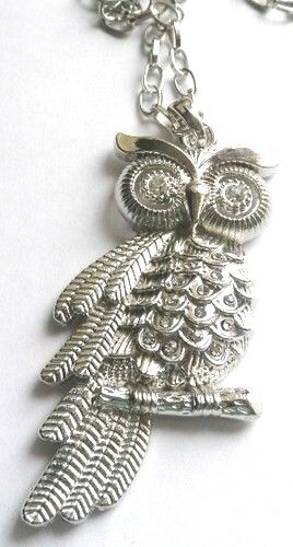 Pendentif collier vintage - collier,