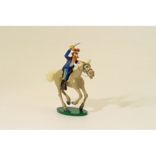 Figurine Tuniques Bleues