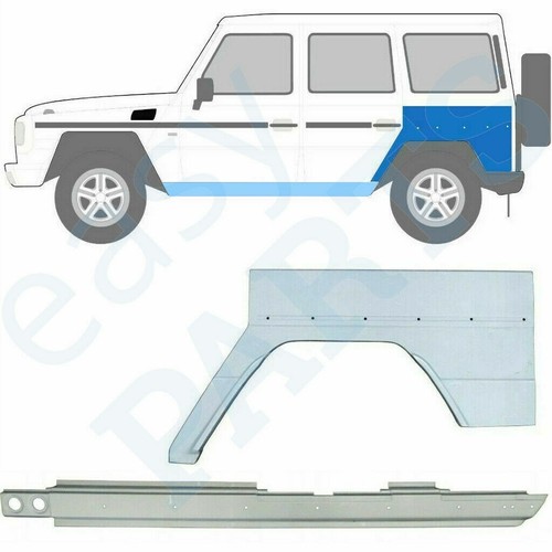 Mercedes class w460 w461 - class,