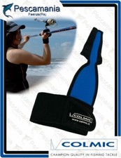 Protège-doigt en néoprène Colmic pour le surf casting