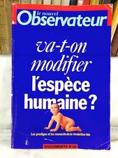 DOCUMENTS OBSERVATEURS N°10