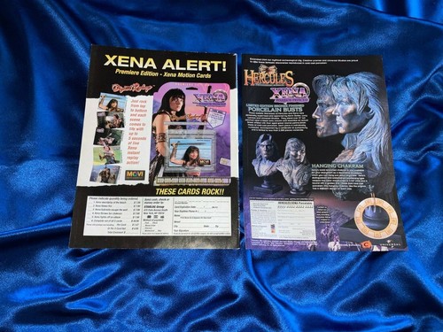 Lot two ads - two, &