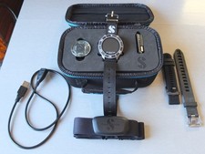 Scubapro Galileo 3 + Emetteur Smart +  Ceinture cardiofréquencemètre.