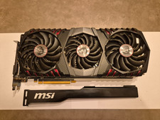 MSI GTX 1080 Ti Gaming X TRIO