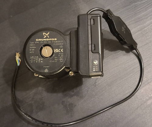 Grundfos circulateur upml - grundfos,
