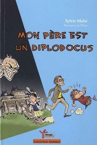 Mon père est - un, diplodocus