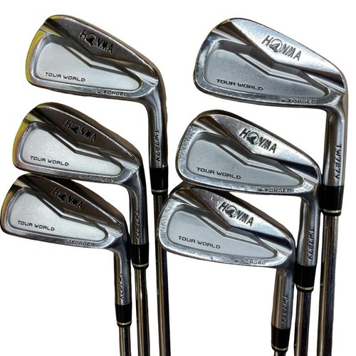 Honma tour world tw727v iron - honma,
