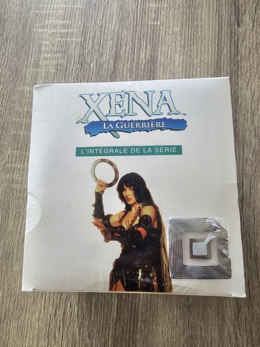 Coffret dvd xena guerrière - xena, la