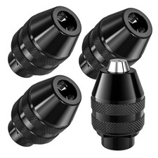 4 Pièces 4486 Mandrin pour