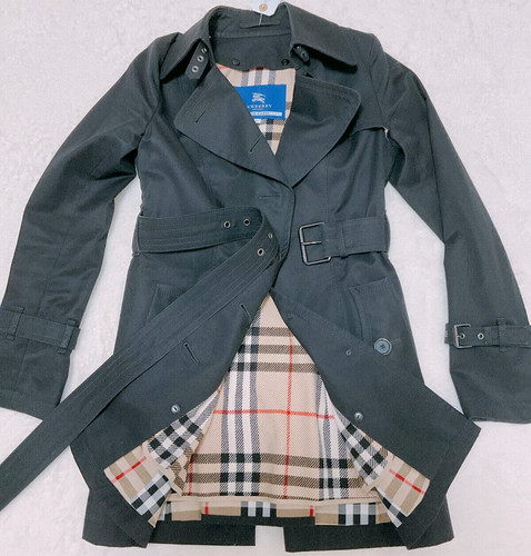 Trench coat femme burberry - trench-coat,