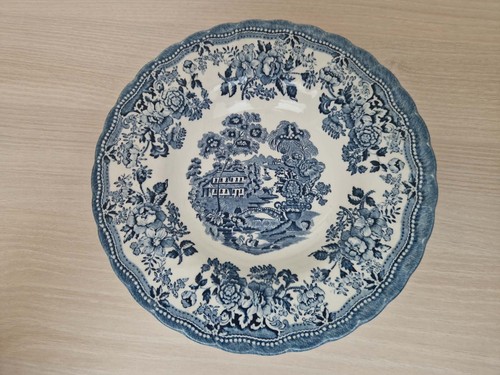 Assiette creuse churchill - assiette,