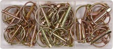 Coffret goupilles clips - coffret,