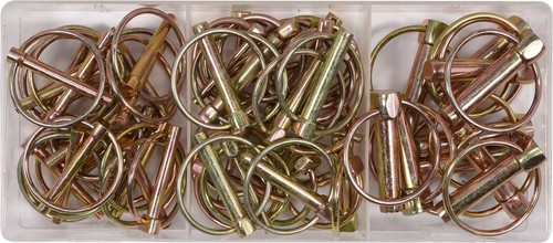 Coffret goupilles clips - 50,
