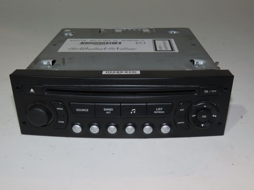 Autoradio citroën berlingo - autoradio,