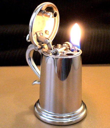 Briquet ancien dunhill - ancien,