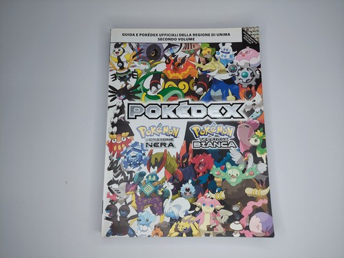 Pokedex pokémon version noire - pokémon,