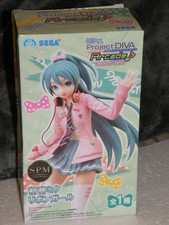 Figurine Hatsune Miku Project