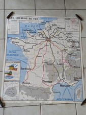 Ancienne carte scolaire MDI