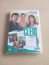 Clem Saison 5 dvd. Comme NEUF 