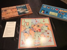 JEU DE PLATEAU - LONG COURS -